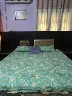 Bed