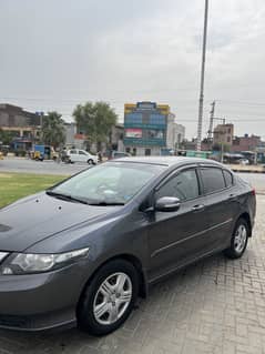 Honda city auto