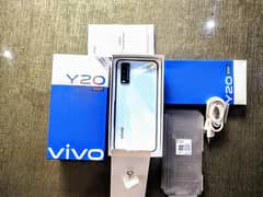 vivo ¥20 4/64 GB FULL BOX ALL OK