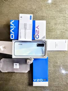 vivo ¥20 4/64 GB FULL BOX ALL OK