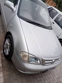 Suzuki Cultus VXR 2016 register 2017