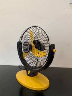 DC Portable Fan – Bijli ka Bil Zero