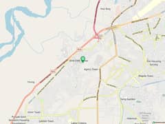 10 Marla plot Prime Location For Sale in G Block DHA EME Lahore