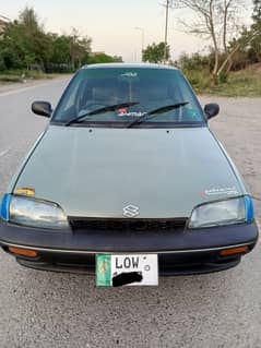 Suzuki Margalla 1994
