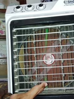 Ac and Dc air cooler