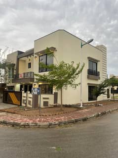 6.5 Marle Brand New Luxurious House For Sale In Bahria Town