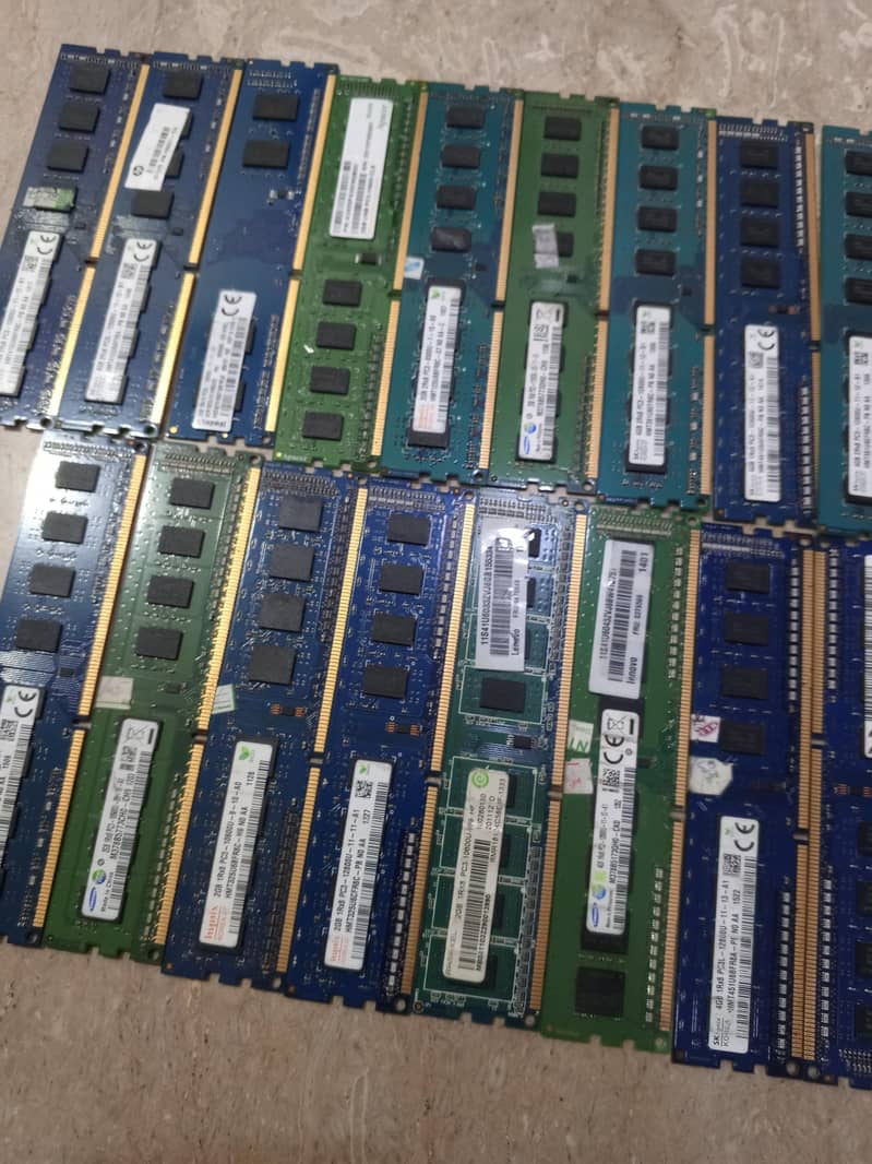 DDR 3 RamS Available 2
