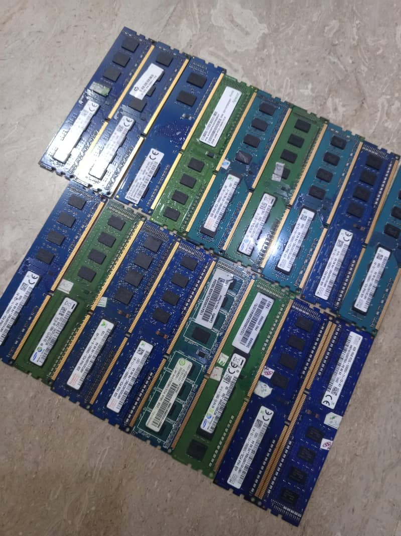 DDR 3 RamS Available 3