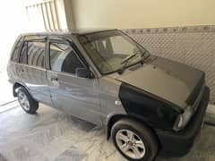 Suzuki mehran 2015 model