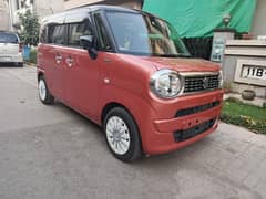 suzuki wagon R smile  2025 fresh import