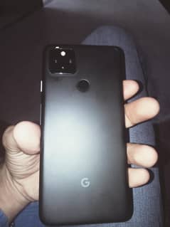 Pixel 4a 5G OFFICIAL PTA approved. 10/9 condition