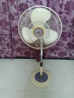 Good pedestal fan - yunas fan