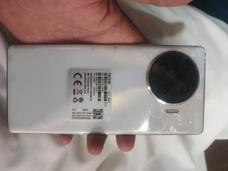 Techno Spark 20 C [ 8+8GB Ram ] [ 256 GB ] Memory 10/10 Condition 0