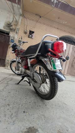 Honda 125cc gor sale in Excellent condition