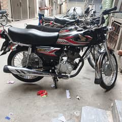 honda CG 125 2024/06