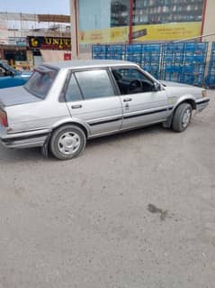 Toyota Corolla 1986