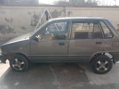 Suzuki Mehran VXR 2010