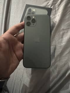 Apple iPhone 11 Pro PTA APPROVED with box