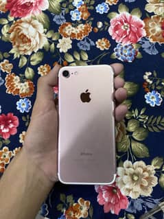 Iphone 7 - PTA APPROVED - 128 GB