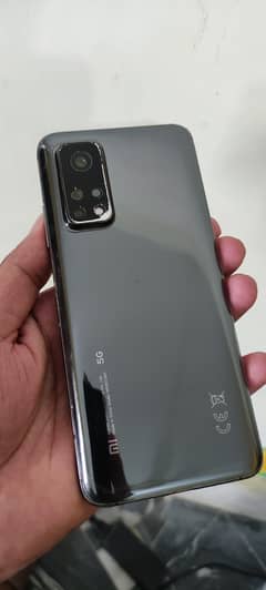 MI 10t 90fps