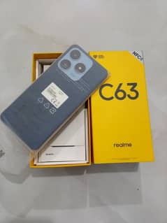 realme C 63 8GB RAM 128GB ROM 0320/9780/370