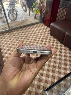 IPHONE 15 pro max 256 PTA APPROVED