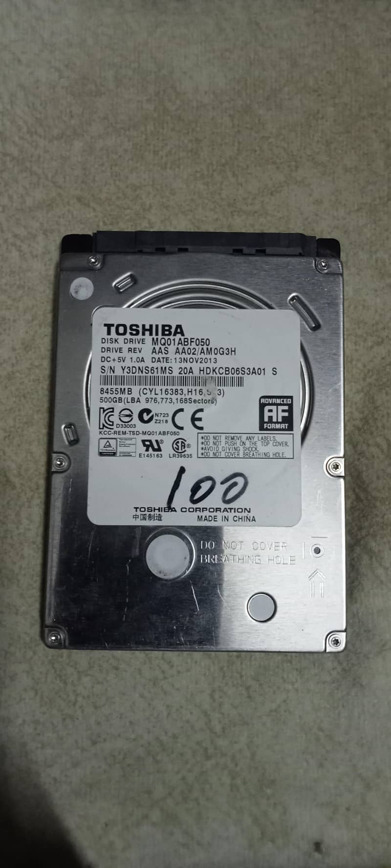 core i7 4 generation computer with LCD 21 inch all set up 4