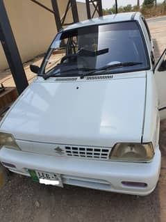 Suzuki Mehran Vx 2006 Good Condition