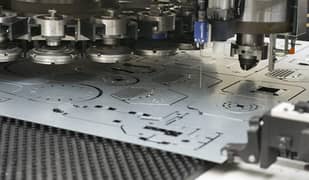 CNC Sheet Metal Machines (Sell, Repair & Retrofit)