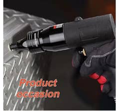 PROFESSIONAL IMPACT AIR SCREW DRIVER
