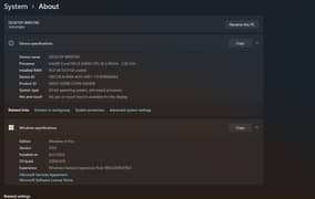 Lenovo Thinkpad i5 6 Gen