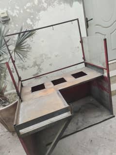 tea table