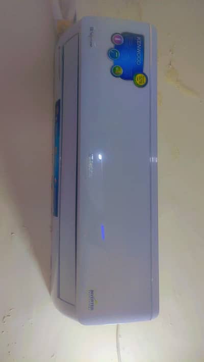KENWOOD 1.5 TON DC INVERTER