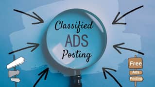 I need adposting expert  and seo expert