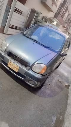 Hyundai Santro 2003