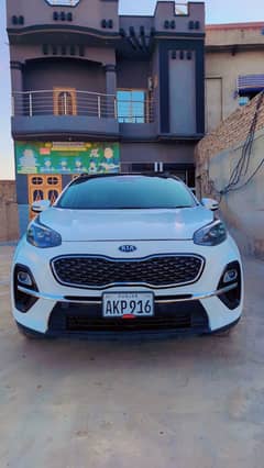 kia Sportage fwd urgent sale
