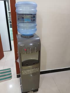 Orient Icon 3 Taps Grey Water Dispenser