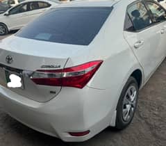 Toyota GLi 2015