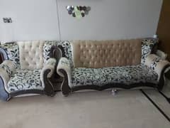 Luxury sofa