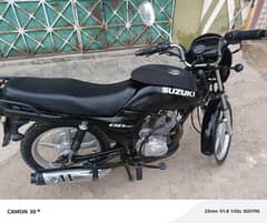 Suzuki GD110