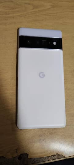 Google pixel 6 pro
