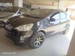 Toyota Aqua 14/17