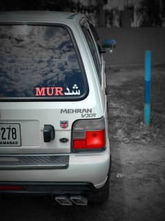 MEHRAN VXR SPICAL EDITION