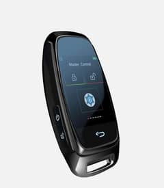 keyless key