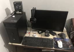 Gaming Pc full setup
