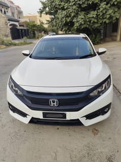Honda Civic 2018