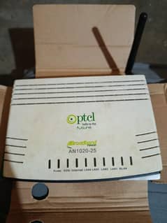 PTCL BROADBAND AN1020-25