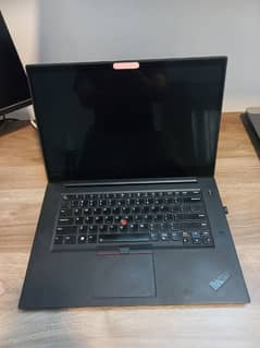 Lenovo X1 Extreme Gen 1, 4K Touch Screen, 4gb 1050ti, Dual fan