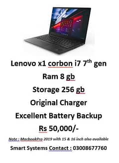 Lenovo Laptop