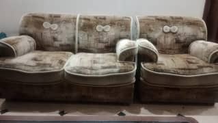 sofa set .